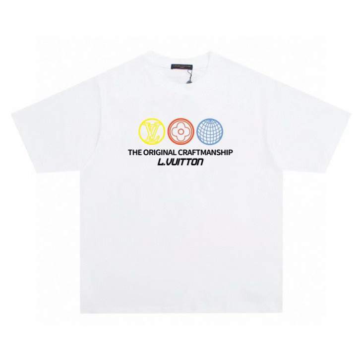 Picture of Louis Vuitton T Shirts Short _SKULVXS-LmptxL01146838